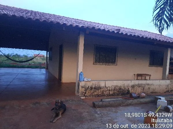 Casa - 2 Quartos - Ituiutaba - Ocupado — foto 2