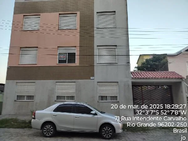 Apartamento - 2 Quartos - Rio Grande - Ocupado — foto 2