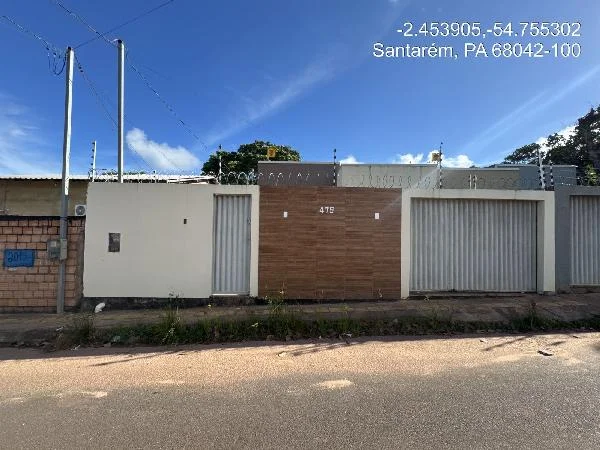 Casa - 3 Quartos - Santarem - Ocupado — foto 2