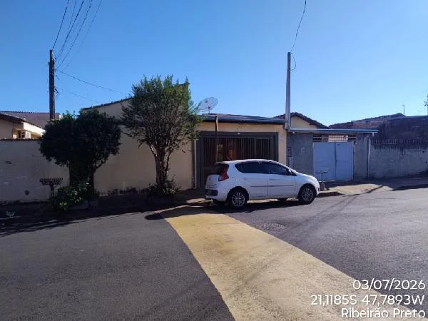 Casa - Ribeirao Preto - Ocupado — foto 2