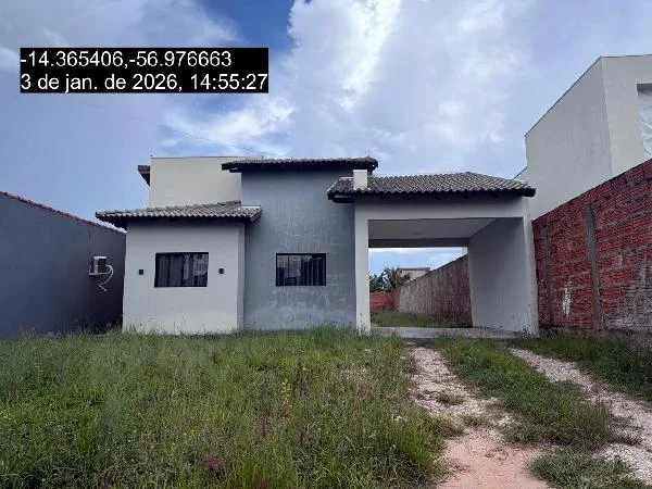 Casa - 2 Quartos - Arenapolis - Ocupado — foto 2
