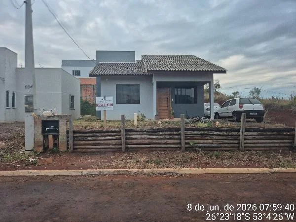 Casa - 2 Quartos - Campo Ere - Ocupado — foto 2