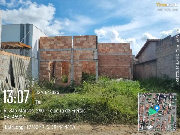 Terreno - Teixeira de Freitas - Desocupado — foto 2