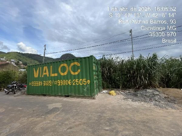 Terreno - Caratinga - Desocupado — foto 2