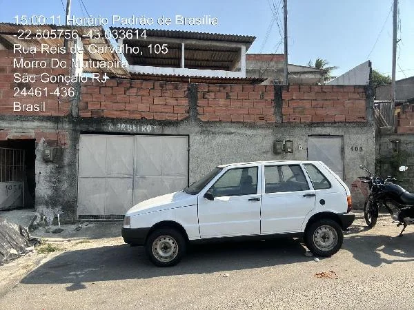 Casa - 3 Quartos - Sao Goncalo - Ocupado — foto 2