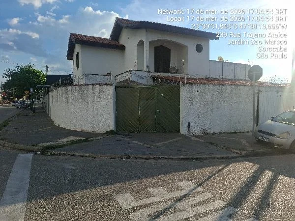 Casa - 3 Quartos - Sorocaba - Ocupado — foto 2