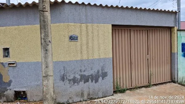Casa - 2 Quartos - Santo Antonio de Goias - Ocupado — foto 2