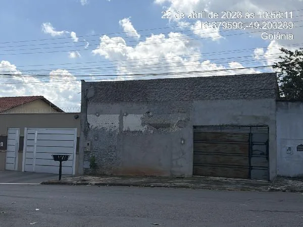 Casa - 1 Quartos - Goiania - Ocupado — foto 2
