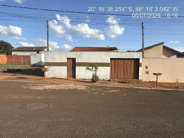 Casa - 2 Quartos - Guaira - Ocupado — foto 2
