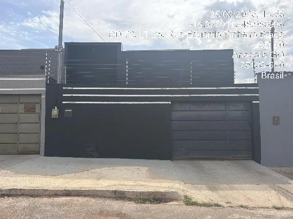 Casa - 3 Quartos - Anápolis — foto 2