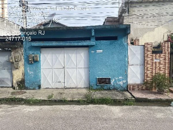 Casa - 2 Quartos - Sao Goncalo - Ocupado — foto 2