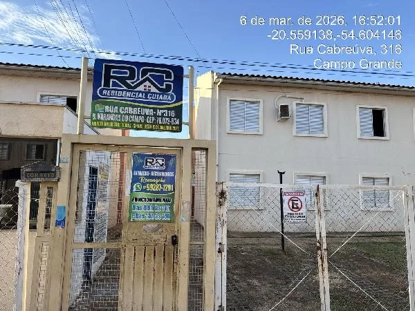 Apartamento - 2 Quartos - Campo Grande - Ocupado — foto 2