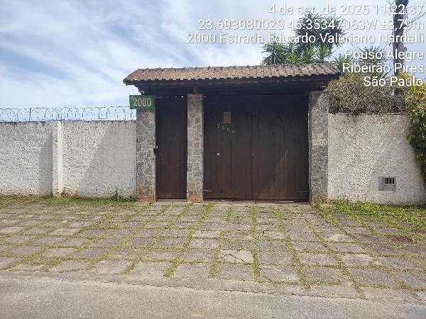 Casa - 5 Quartos - Ribeirao Pires - Ocupado — foto 2
