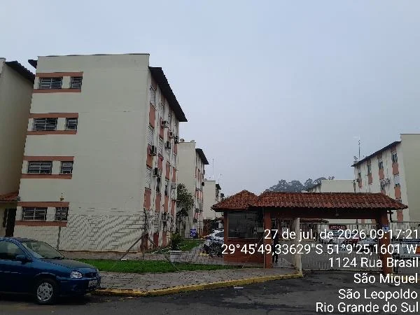 Apartamento - 3 Quartos - Sao Leopoldo - Ocupado — foto 2