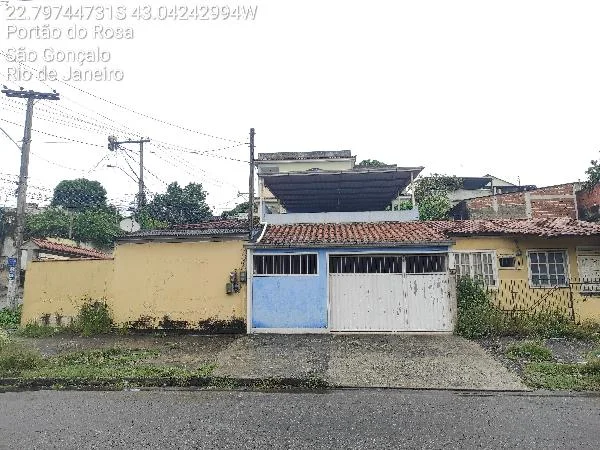 Casa - 2 Quartos - Sao Goncalo - Ocupado — foto 2