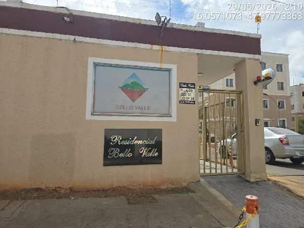 Apartamento - 2 Quartos - Valparaiso de Goias - Ocupado — foto 2