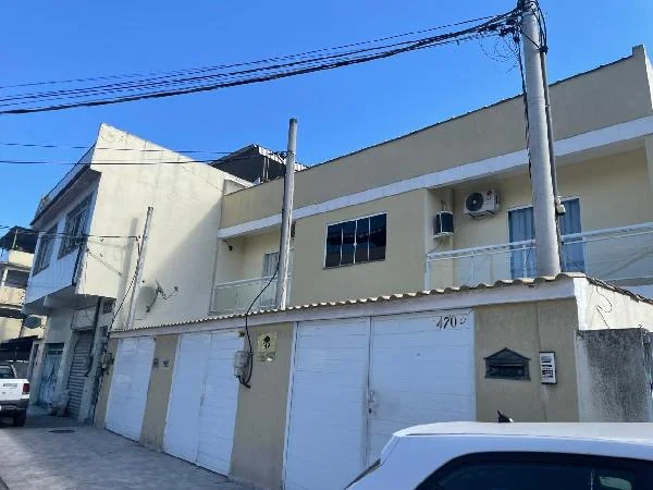 Casa - Nilópolis - Ocupado — foto 2