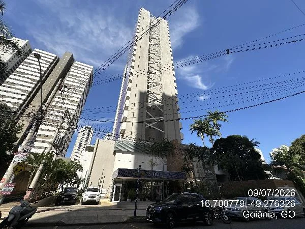 Apartamento - 2 Quartos - Goiania - Ocupado — foto 2