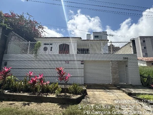 Casa - 3 Quartos - Campina Grande - Desocupado — foto 2