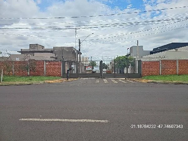 Terreno - 3 Quartos - Ribeirao Preto - Ocupado — foto 2