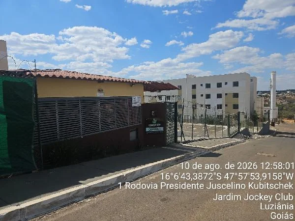 Apartamento - 2 Quartos - Luziânia — foto 2