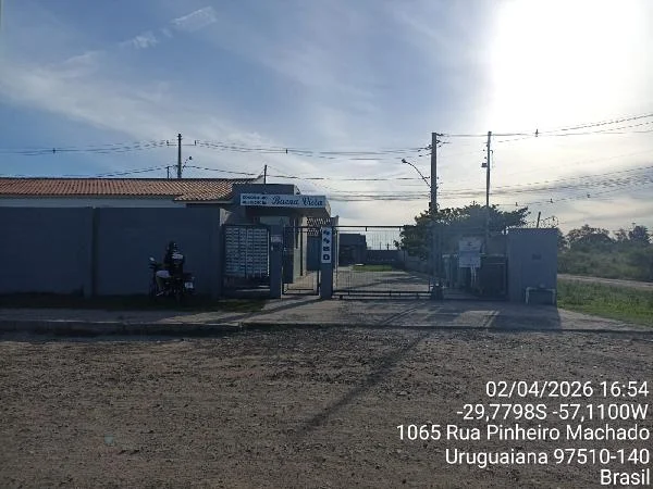 Casa - 2 Quartos - Uruguaiana - Ocupado — foto 2