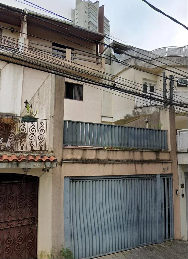 Casa - 3 Quartos - Sao Paulo - Ocupado — foto 2
