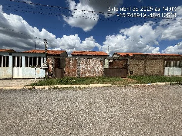 Casa - 2 Quartos - Cocalzinho de Goias - Ocupado — foto 2