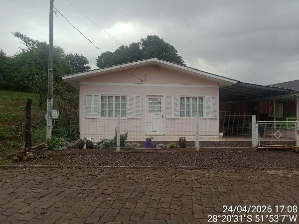 Casa - 2 Quartos - Casca - Ocupado — foto 2