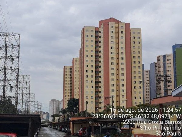 Apartamento - 2 Quartos - São Paulo — foto 2