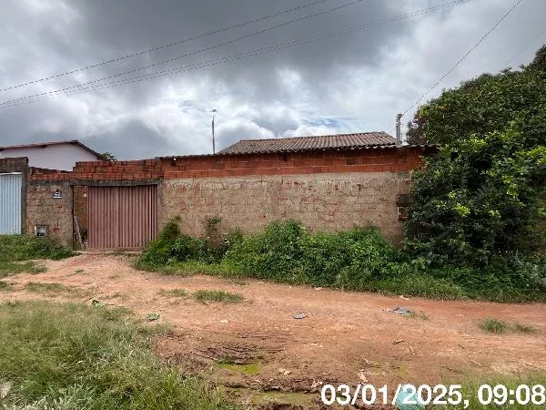 Casa - 2 Quartos - Cocalzinho de Goias - Ocupado — foto 2