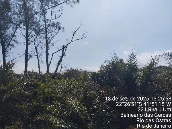 Terreno - Rio das Ostras - Desocupado — foto 2