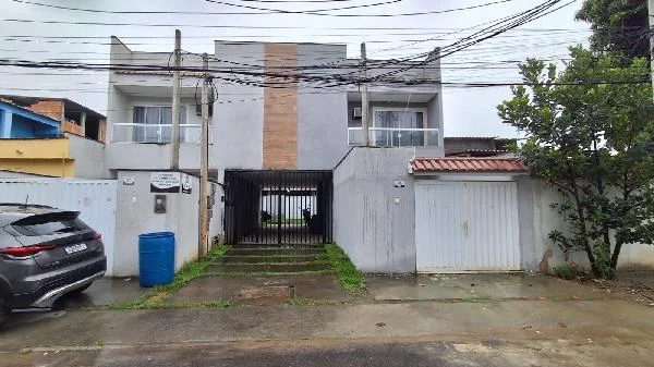 Casa - 2 Quartos - Belford Roxo - Desocupado — foto 2