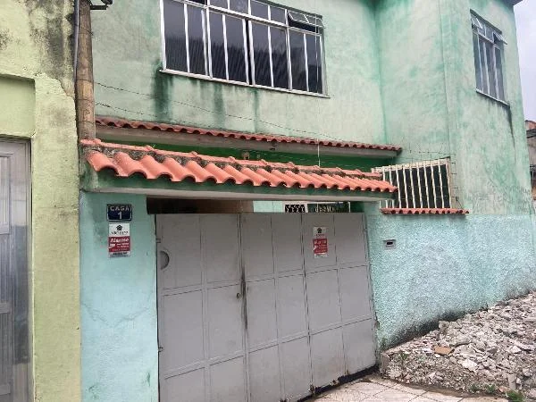 Casa - 1 Quartos - Nilopolis - Ocupado — foto 2