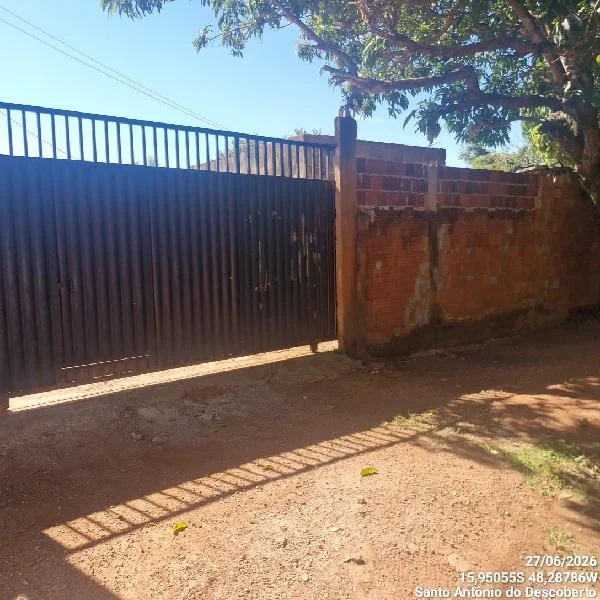Terreno - Santo Antonio do Descoberto - Ocupado — foto 2