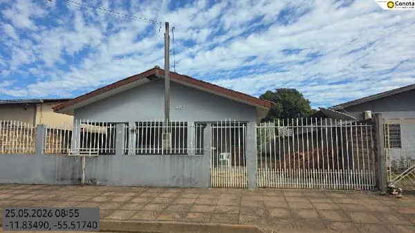 Casa - 3 Quartos - Sinop - Ocupado — foto 2