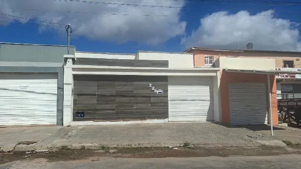 Casa - 3 Quartos - Paulo Afonso - Desocupado — foto 2