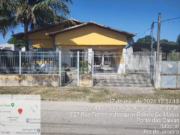 Casa - 2 Quartos - Itaborai - Ocupado — foto 2