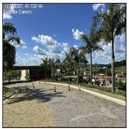 Terreno - Senador Canedo - Desocupado — foto 2