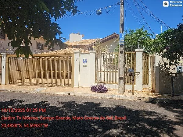 Casa - 4 Quartos - Campo Grande - Ocupado — foto 2