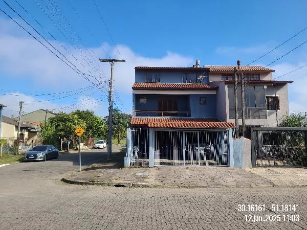 Casa - 3 Quartos - Porto Alegre - Ocupado — foto 2