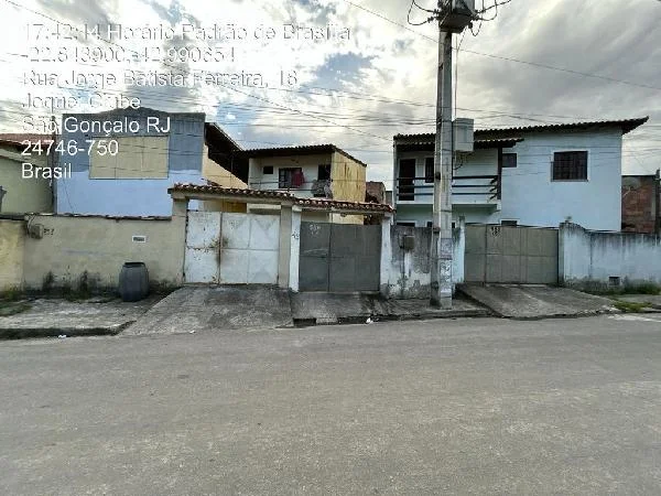 Casa - 2 Quartos - Sao Goncalo - Ocupado — foto 2