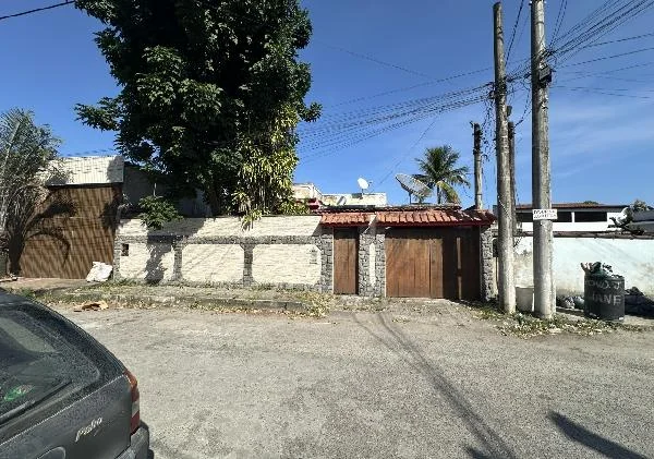 Casa - 3 Quartos - Itaboraí - Ocupado — foto 2