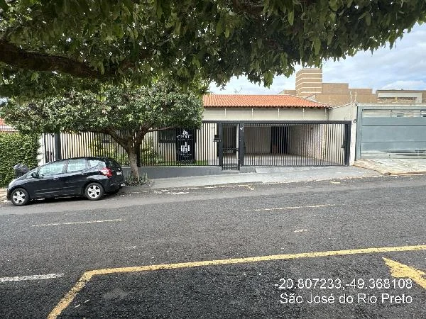 Casa - 2 Quartos - São José do Rio Preto - Ocupado — foto 2
