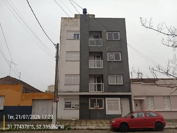 Apartamento - 1 Quartos - Pelotas - Desocupado — foto 2