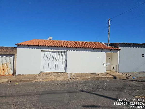 Casa - Uberlandia - Ocupado — foto 2