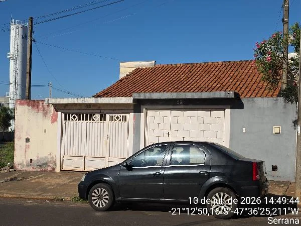 Casa - 4 Quartos - Serrana - Ocupado — foto 2