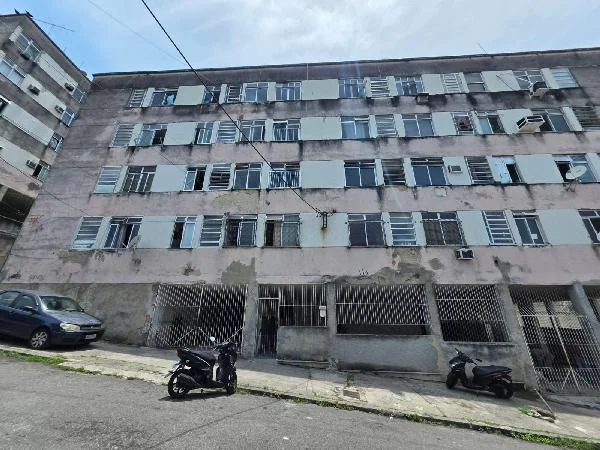 Apartamento - 2 Quartos - Rio de Janeiro - Ocupado — foto 2