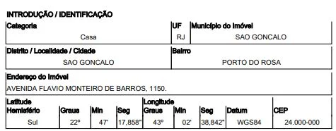Casa - Sao Goncalo - Ocupado — foto 3
