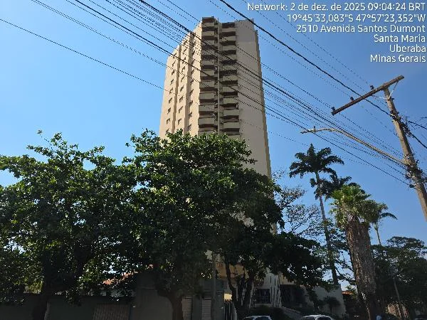 Apartamento - 3 Quartos - Uberaba - Ocupado — foto 2